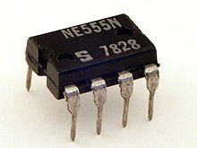 Circuit intégré 555
