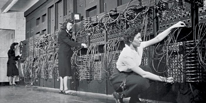 Opératrices ENIAC